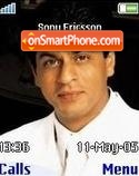 Shahrukh Khan theme screenshot