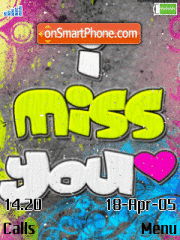 Miss Theme-Screenshot