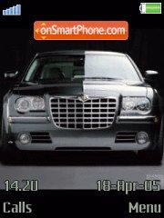 Chrysler 300C es el tema de pantalla