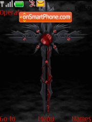 Cross Theme-Screenshot