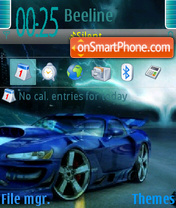 Dodge 02 theme screenshot