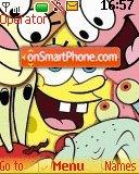Sponge Friends Theme-Screenshot