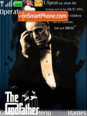 The Godfather 07 es el tema de pantalla