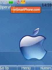 Apple Theme-Screenshot