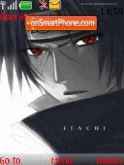 Uchiha Itachi 07 Theme-Screenshot