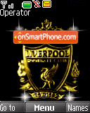 Capture d'écran Animated Liverpool 01 thème