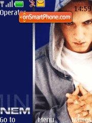 Eminem es el tema de pantalla