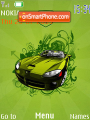 Dodge 03 theme screenshot