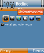 N-Style 01 theme screenshot