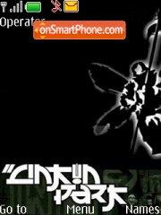 Capture d'écran Linkin Park 12 thème