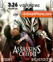 A.creed2 v3 tema screenshot