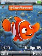 Nemo es el tema de pantalla