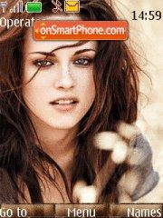Kristen Stewart tema screenshot