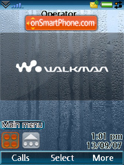Window tema screenshot