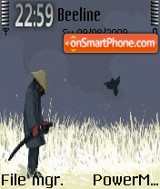 Falsealarm ful tema screenshot