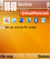 Ubuntuplai es el tema de pantalla