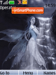 Fairy es el tema de pantalla
