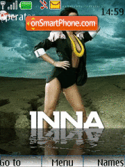Inna Theme-Screenshot