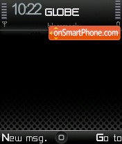 Capture d'écran Iphone Ultimate Os7 thème