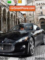 Maserati 2009 Theme-Screenshot