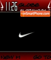 Nike 16 tema screenshot