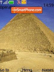 Piramid es el tema de pantalla