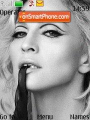Madonna 5 tema screenshot