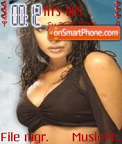 Priyanka Chopra Hot tema screenshot