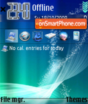 Windows 7 12 tema screenshot