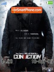 Splinter Cell:Conviction es el tema de pantalla