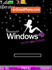 Capture d'écran Windows Club Edition thème