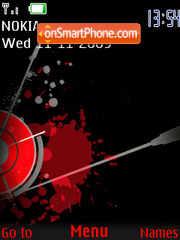 Audio Roar tema screenshot