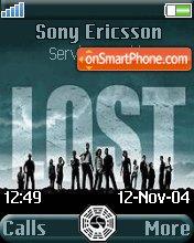 Lost es el tema de pantalla