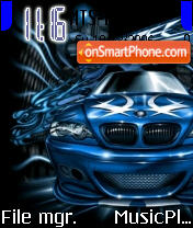 Need For Speed 2 tema screenshot