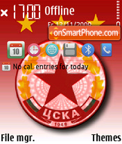 Cskas ofia fp1 yi theme screenshot