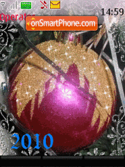 2010 Theme-Screenshot