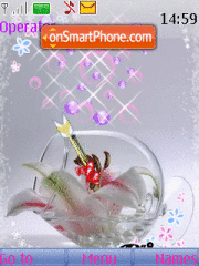 Cupids arrow Theme-Screenshot
