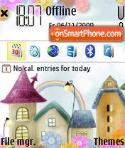 Home 01 theme screenshot