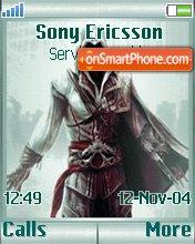 Assassins Creed-2 es el tema de pantalla
