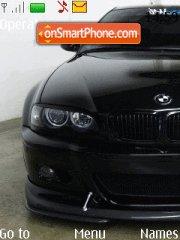 Capture d'écran BMW M3 2 thème