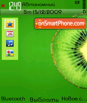 Kivi theme screenshot