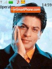 Shahrukh Khan Theme-Screenshot