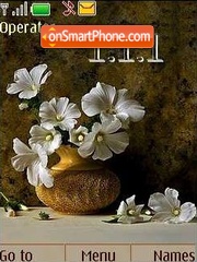Vase theme screenshot