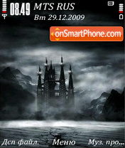 Castle by Altvic theme screenshot