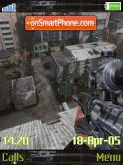 STALKER Sniper theme screenshot