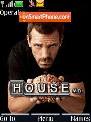 House Md 07 es el tema de pantalla