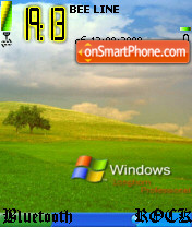 Capture d'écran Windows 2 thème