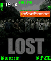 LOST Theme-Screenshot