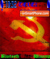SSSR theme screenshot