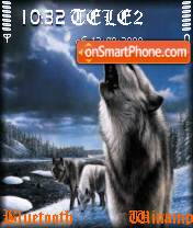 Wolf 2 tema screenshot
